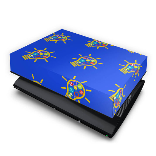 Capa Anti Poeira PS3 Super Slim - Personalizada