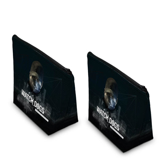 Capa PS4 Controle Case - Watch Dogs