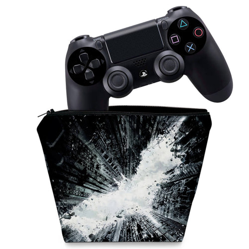 Capa Case PS4 Controle - Batman - The Dark Knight