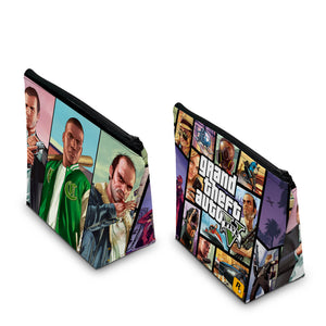 Capa Case PS4 Controle - Gta V - Pop Arte Skins - foto 2
