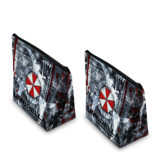 Capa PS4 Controle Case - Resident Evil Umbrella