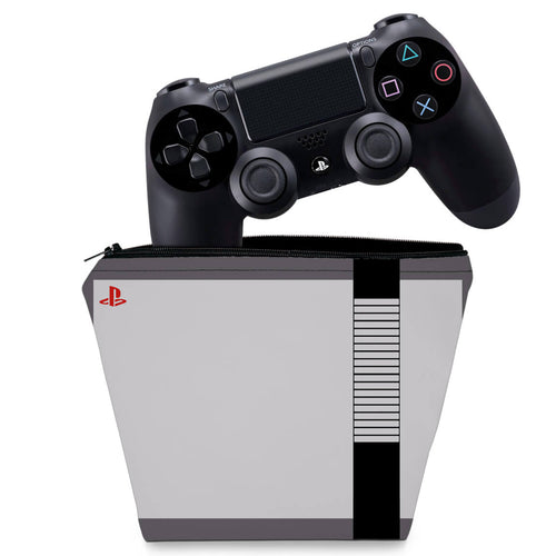 Capa Case PS4 Controle - Nintendinho