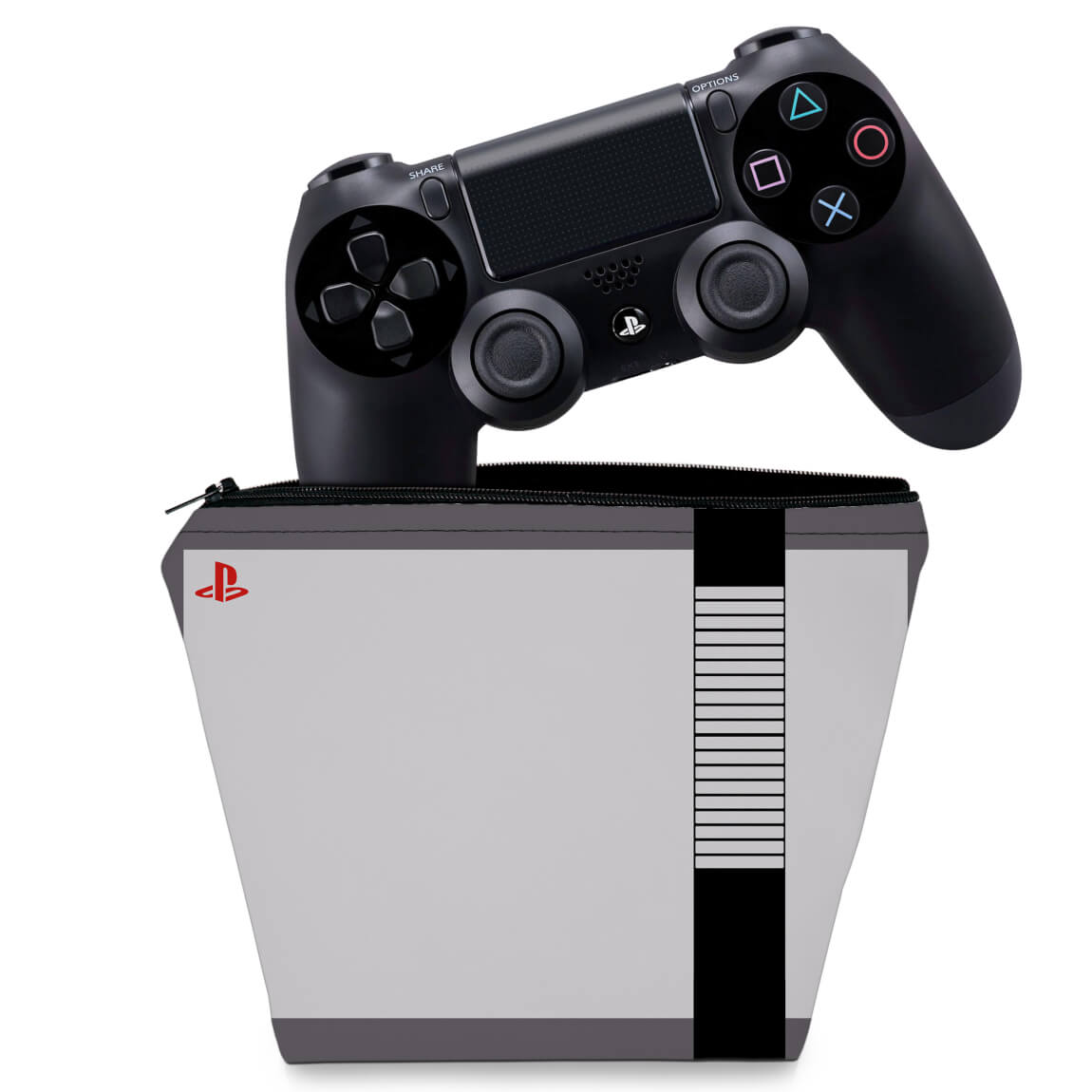 Capa PS4 Controle Case - Nintendinho