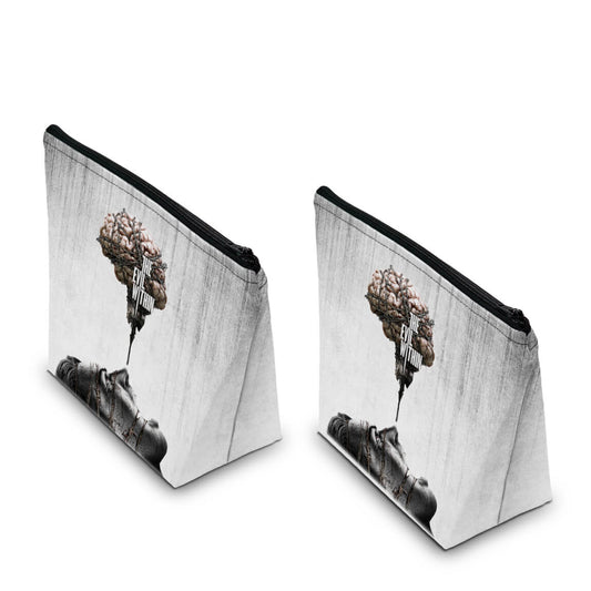 Capa PS4 Controle Case - The Evil Within
