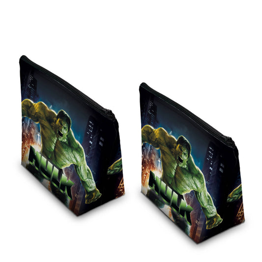 Capa PS4 Controle Case - Hulk