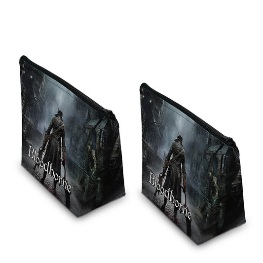 Capa PS4 Controle Case - Bloodborne