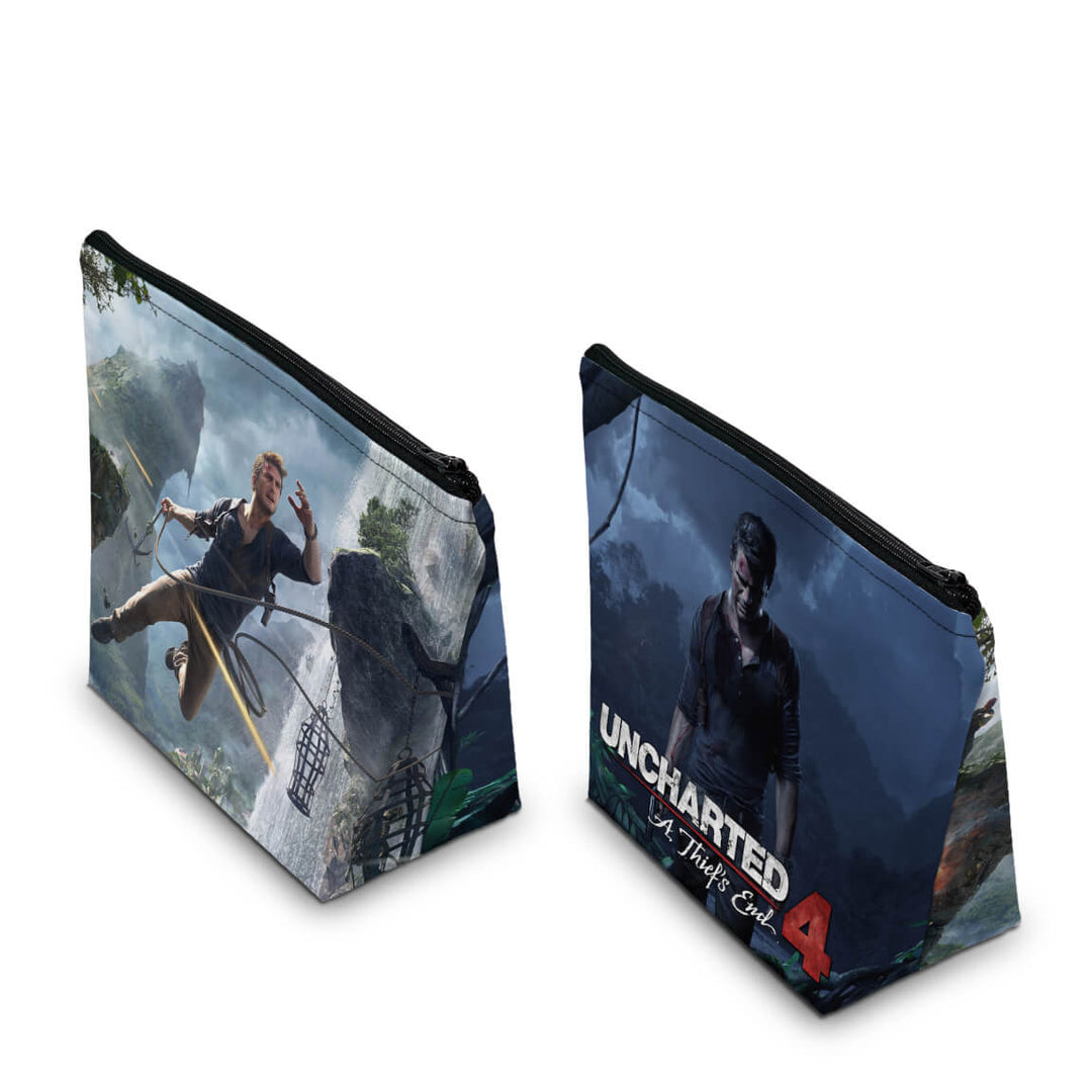 Capa Case PS4 Controle - Uncharted 4 - Pop Arte Skins - foto 2