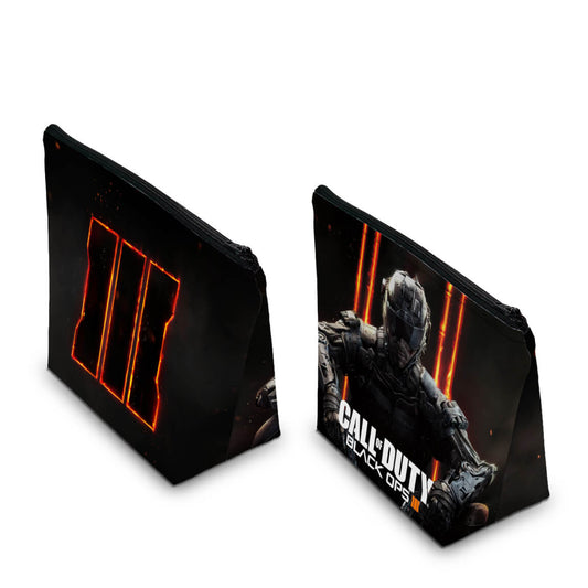 Capa PS4 Controle Case - Call Of Duty Black Ops 3