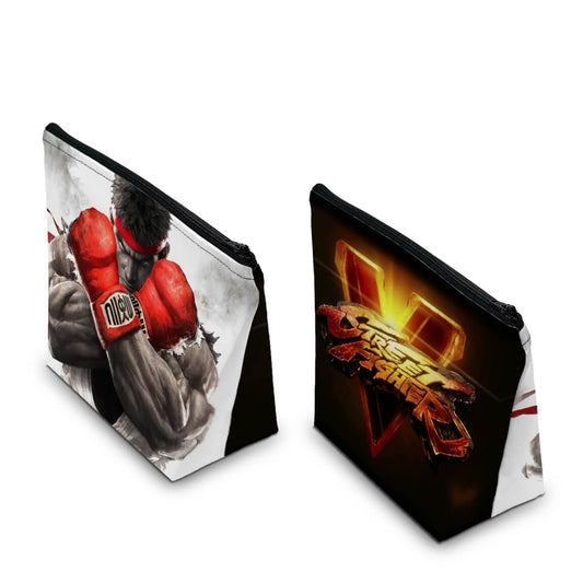 Capa PS4 Controle Case - Street Fighter V