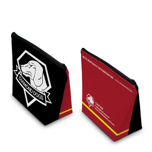 Capa PS4 Controle Case - The Metal Gear Solid 5 Special Edition
