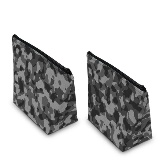 Capa PS4 Controle Case - Camuflagem Cinza