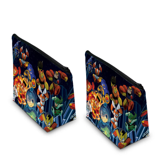 Capa PS4 Controle Case - Megaman Legacy Collection