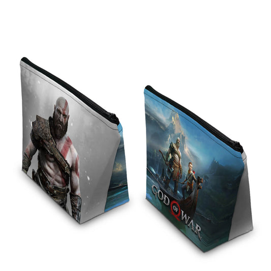 Capa PS4 Controle Case - God Of War #B