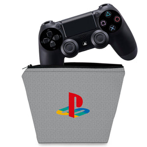 Capa Case PS4 Controle - Retrô Edition - Pop Arte Skins