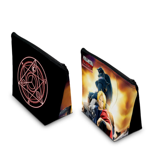 Capa PS4 Controle Case - Fullmetal Alchemist: Brotherhood