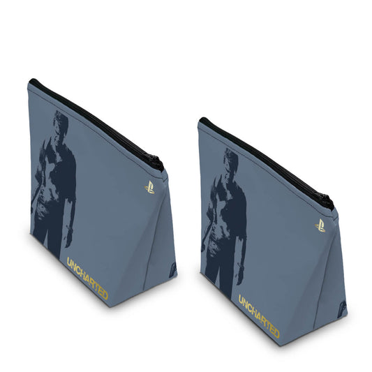 Capa PS4 Controle Case - Uncharted 4 Limited Edition