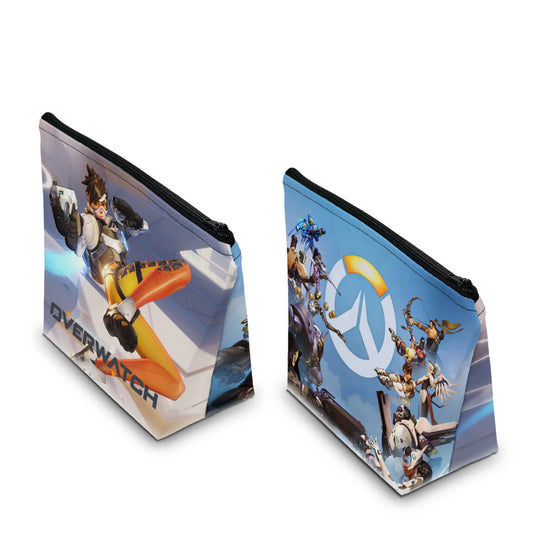 Capa PS4 Controle Case - Overwatch