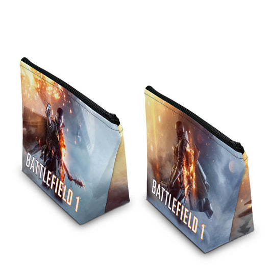 Capa PS4 Controle Case - Battlefield 1