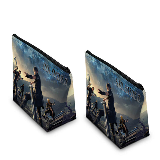 Capa PS4 Controle Case - Final Fantasy Xv #B