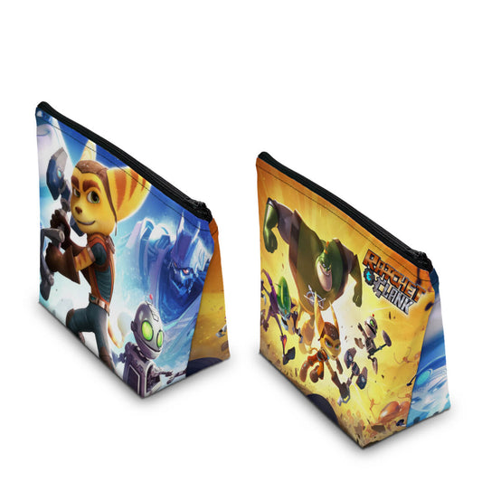 Capa PS4 Controle Case - Ratchet & Clank