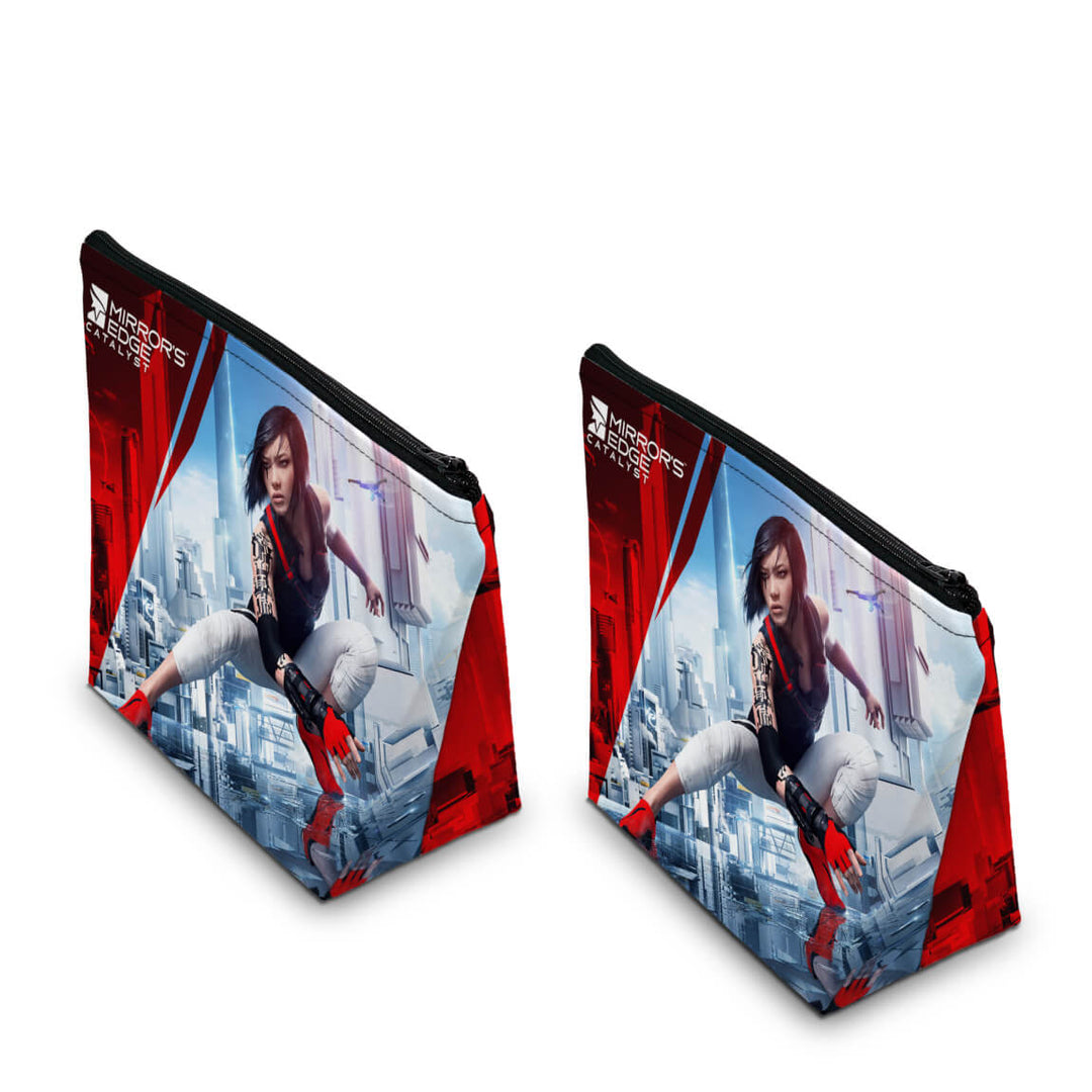 Capa Case PS4 Controle - Mirror'S Edge Catalyst - Pop Arte Skins - foto 2