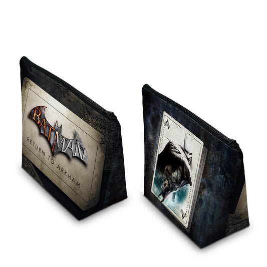 Capa PS4 Controle Case - Batman Return To Arkham