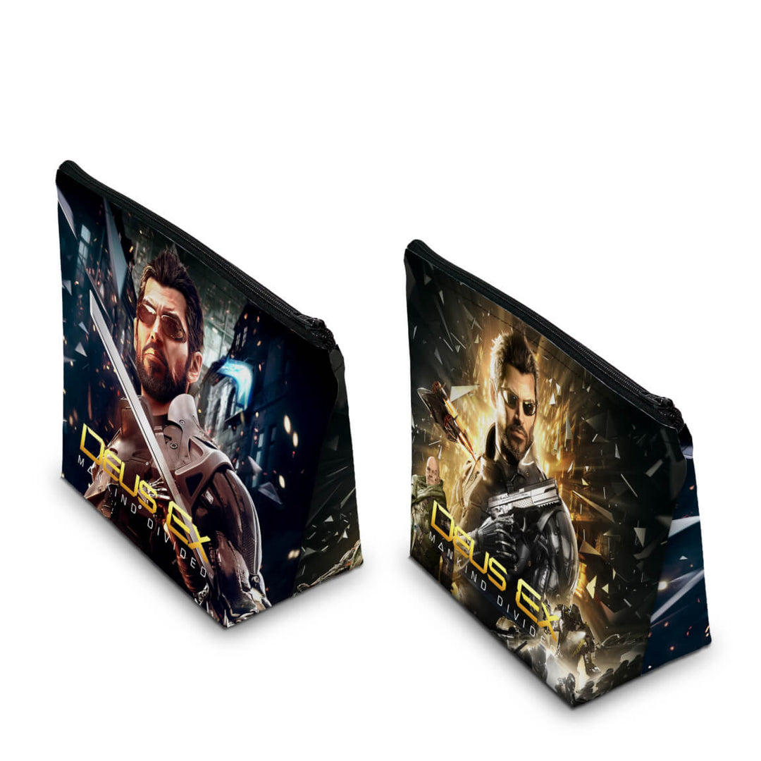 Capa Case PS4 Controle - Deus Ex: Mankind Divided - Pop Arte Skins - foto 2
