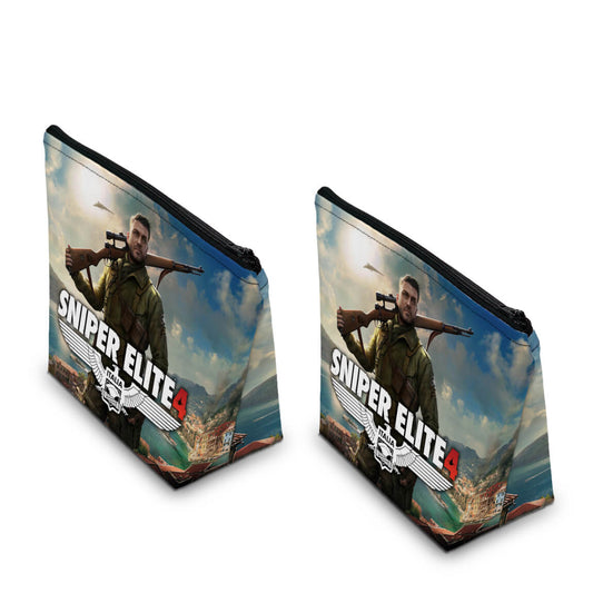 Capa PS4 Controle Case - Sniper Elite 4