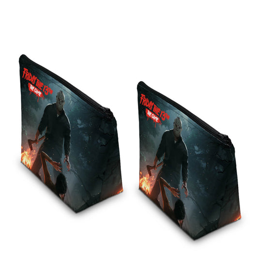 Capa PS4 Controle Case - Friday The 13Th The Game Sexta-Feira 13