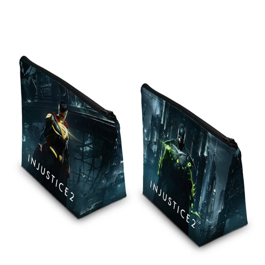 Capa PS4 Controle Case - Injustice 2