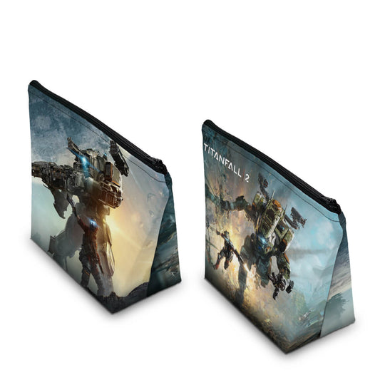 Capa PS4 Controle Case - Titanfall 2 #A