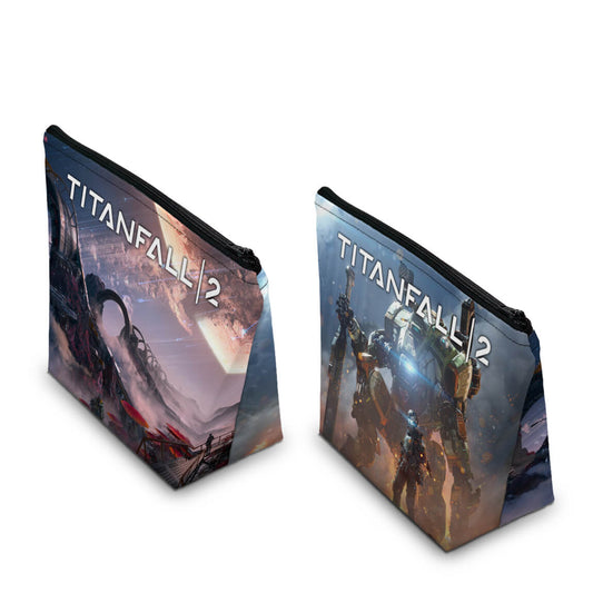 Capa PS4 Controle Case - Titanfall 2 #B