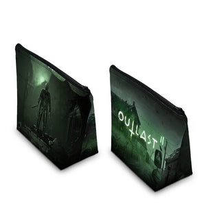 Capa Case PS4 Controle - Outlast 2 - Pop Arte Skins - foto 2