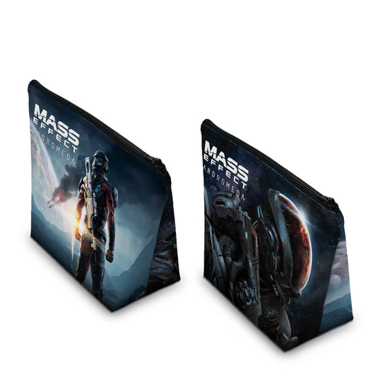 Capa PS4 Controle Case - Mass Effect: Andromeda