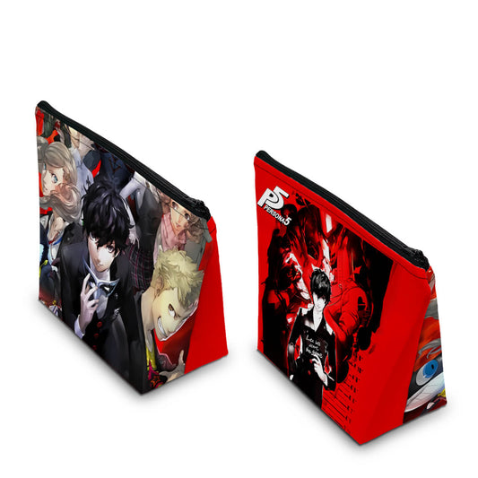 Capa PS4 Controle Case - Persona 5