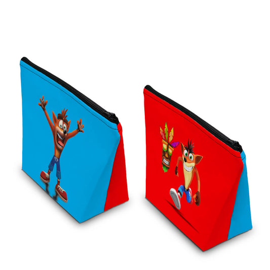 Capa PS4 Controle Case - Crash Bandicoot