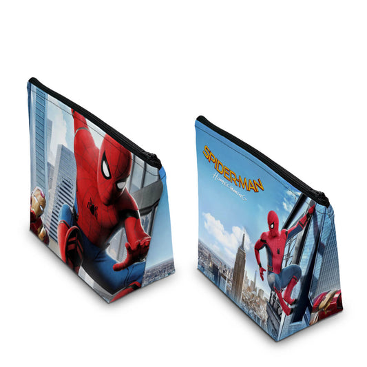 Capa PS4 Controle Case - Spiderman - Homem Aranha Homecoming