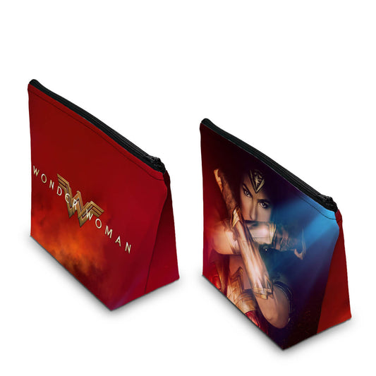 Capa PS4 Controle Case - Mulher Maravilha
