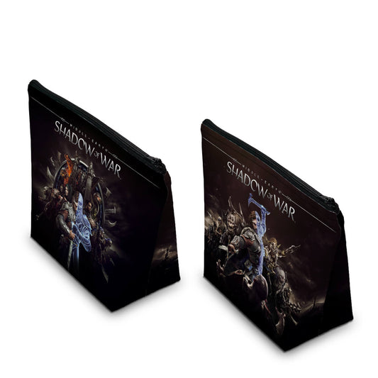 Capa PS4 Controle Case - Shadow Of War