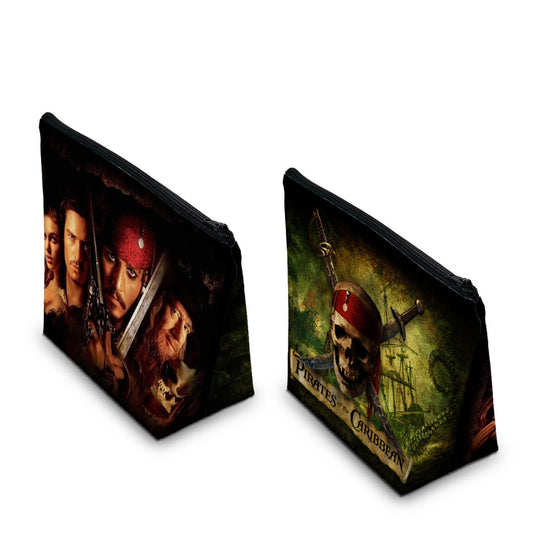 Capa PS4 Controle Case - Piratas Do Caribe