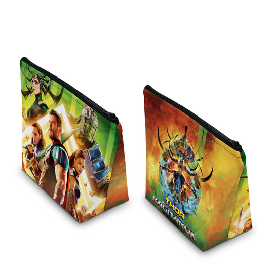Capa PS4 Controle Case - Thor Ragnarok
