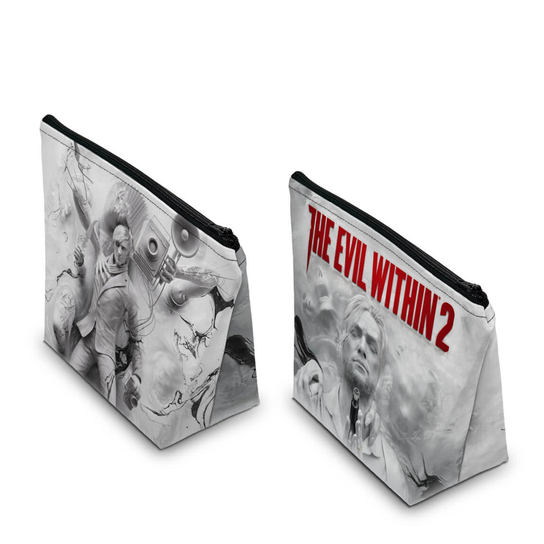 Capa Case PS4 Controle - The Evil Within 2 - Pop Arte Skins - foto 2
