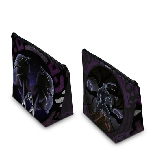 Capa PS4 Controle Case - Pantera Negra