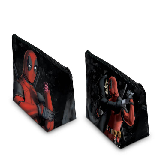Capa PS4 Controle Case - Deadpool 2