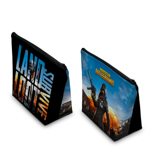 Capa PS4 Controle Case - Players Unknown Battlegrounds Pubg