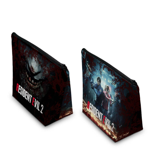Capa PS4 Controle Case - Resident Evil 2 Remake