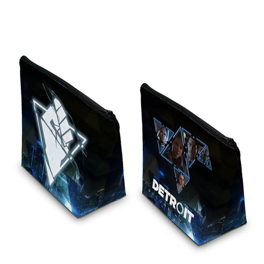 Capa PS4 Controle Case - Detroit Become Human