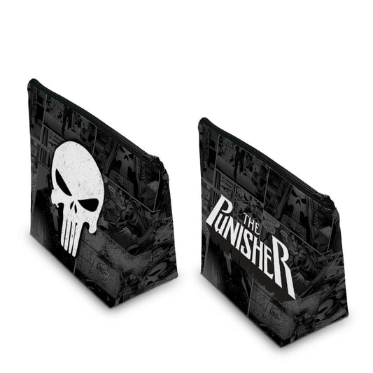 Capa PS4 Controle Case - The Punisher Justiceiro Comics
