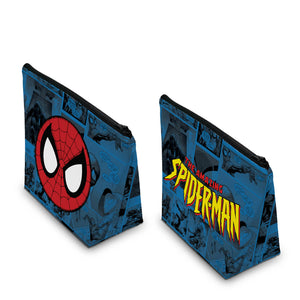 Capa Case PS4 Controle - Homem-Aranha Spider-Man Comics - Pop Arte Skins - foto 2