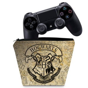 Capa Case PS4 Controle - Harry Potter - Pop Arte Skins